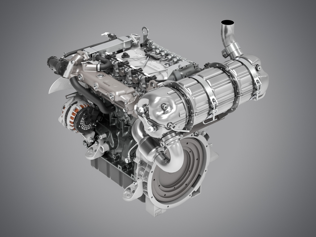 hatz engines 19 kW