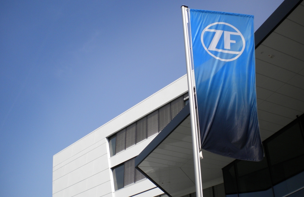 ZF financial results