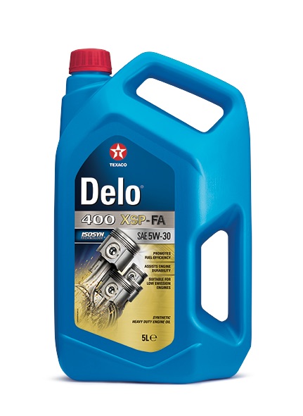 Texaco Delo heavy-duty diesel engine oil