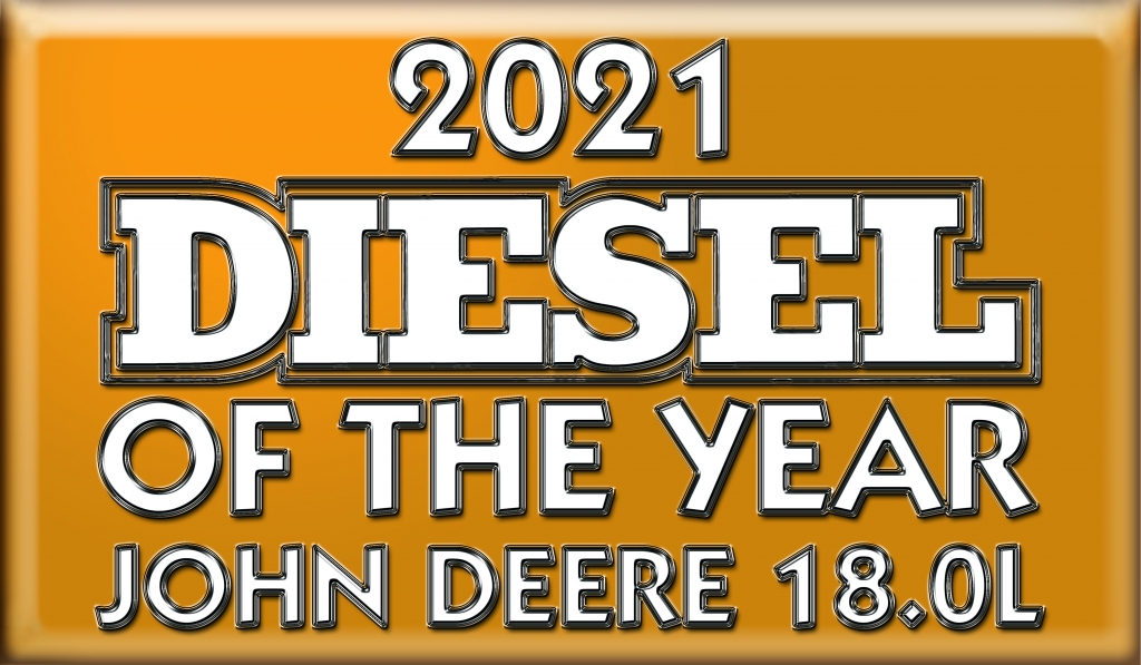 Diesel of the year 2021