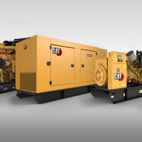 evaporation hammer Arthur Conan Doyle Cat announced 12 models of GC diesel generator sets more