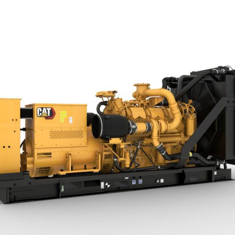 China By law Watery Caterpillar extends range of Cat GC diesel generators